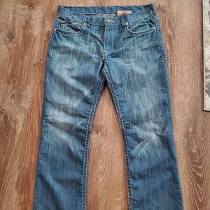 MONARCHY ATLIER JEANS SZ 34